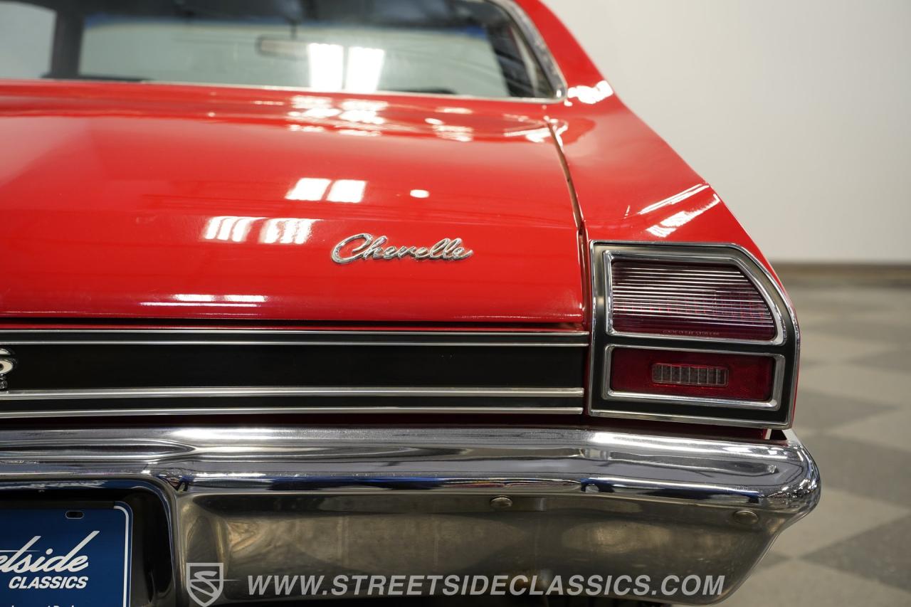 1969 Chevrolet Chevelle Malibu SS Tribute