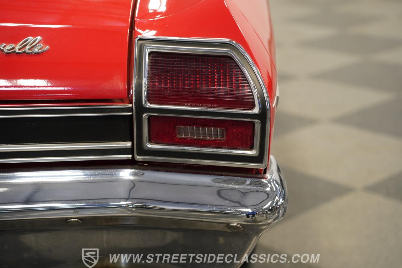 1969 Chevrolet Chevelle Malibu SS Tribute