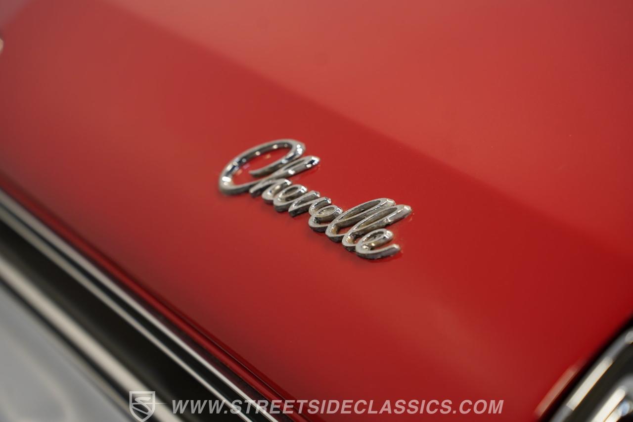 1969 Chevrolet Chevelle Malibu SS Tribute