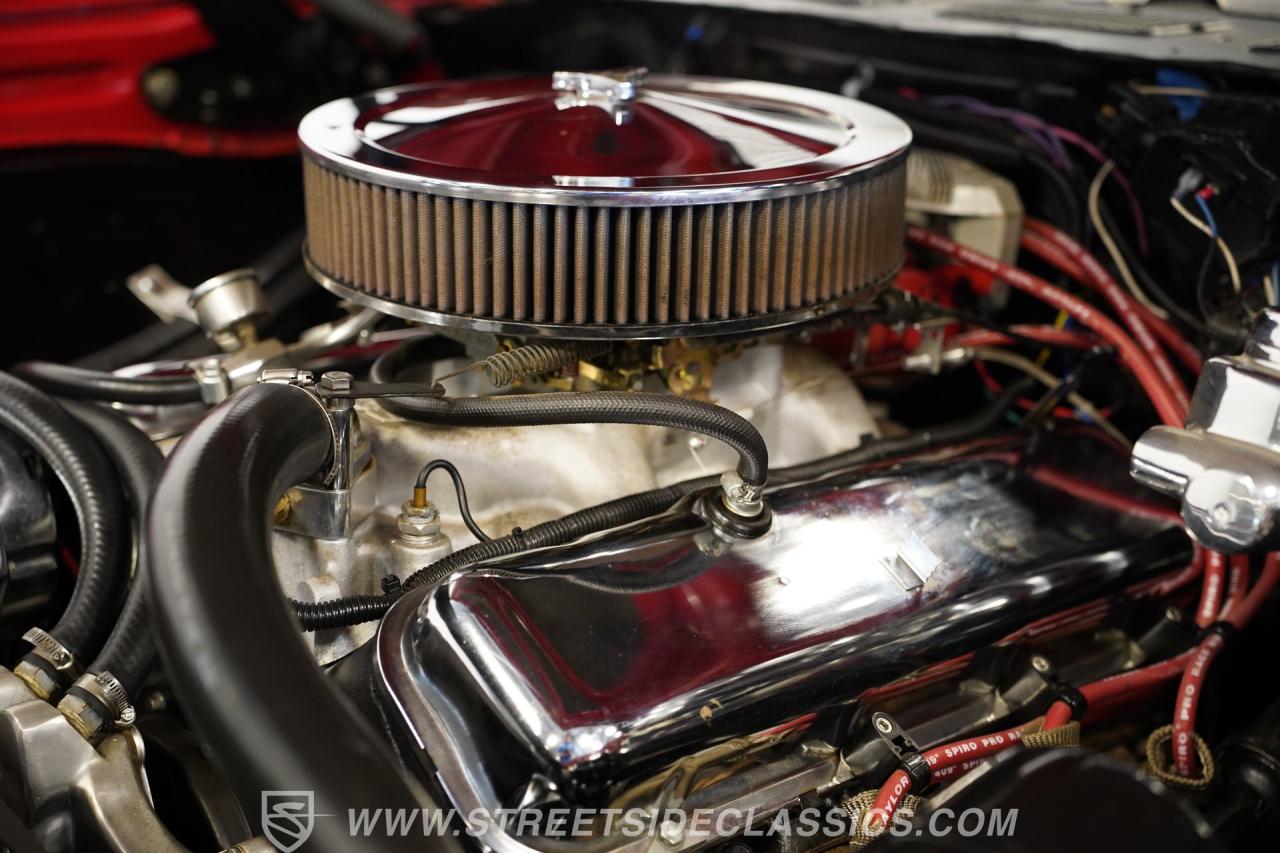 1969 Chevrolet Chevelle Malibu SS Tribute
