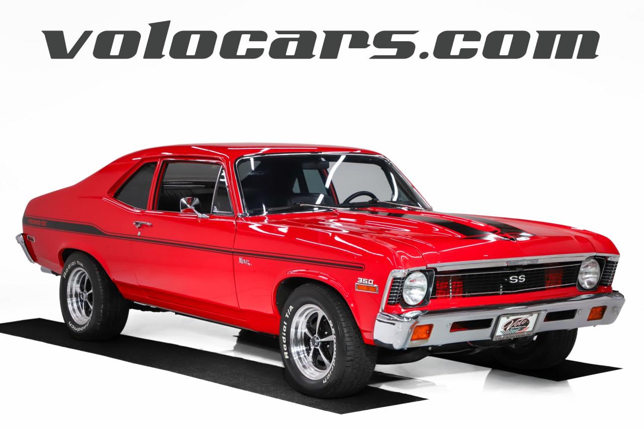 1972 Chevrolet Nova