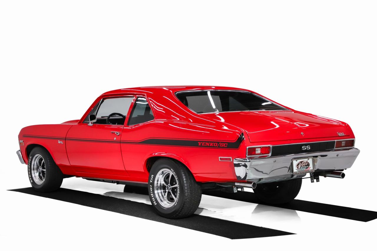 1972 Chevrolet Nova