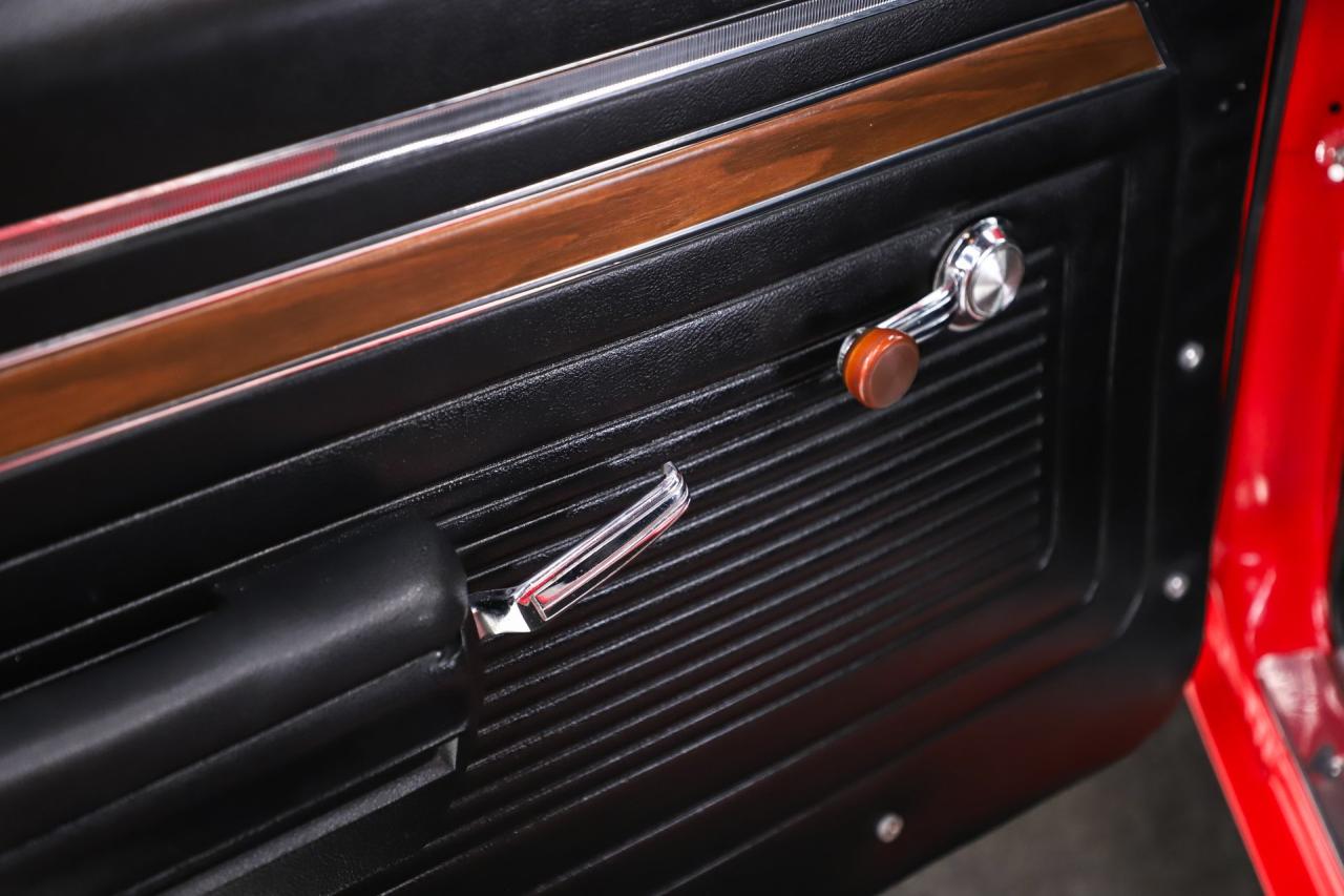1972 Chevrolet Nova
