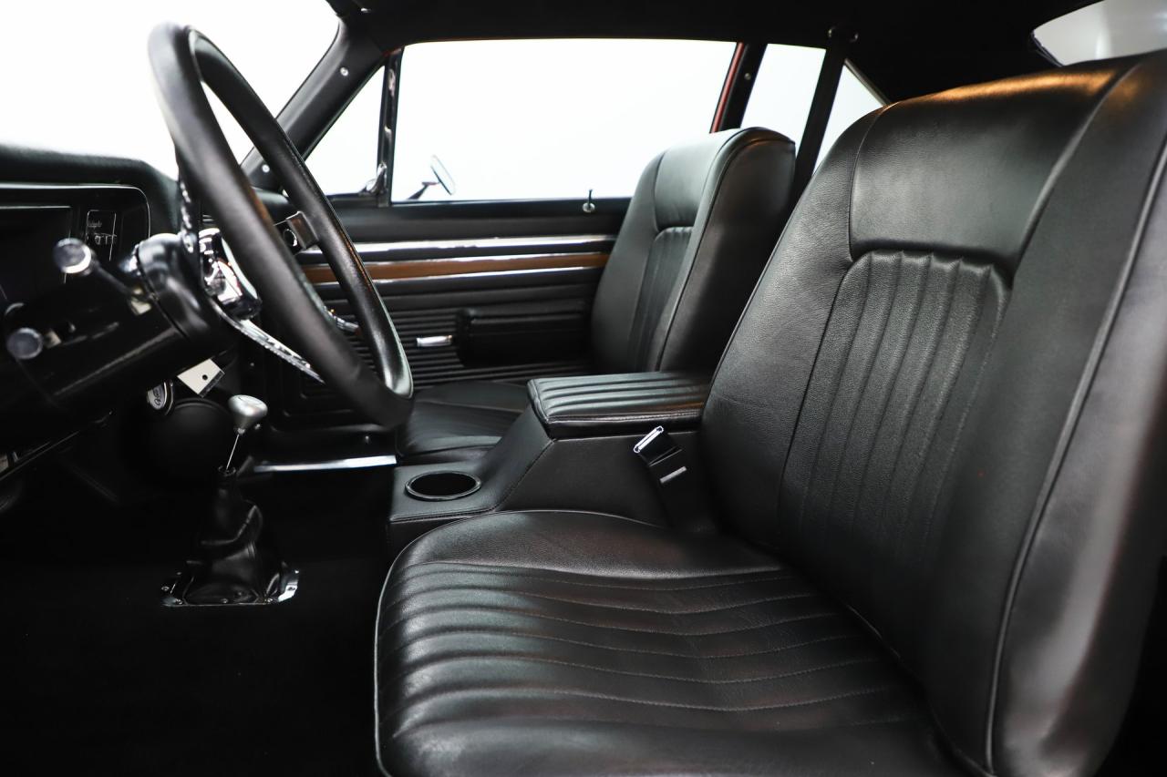 1972 Chevrolet Nova