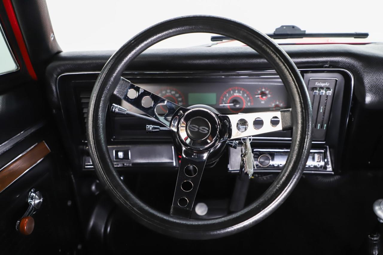 1972 Chevrolet Nova