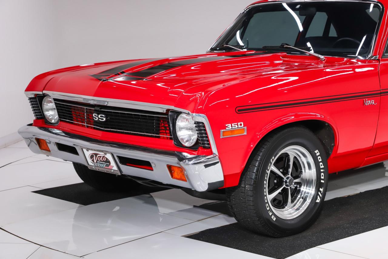 1972 Chevrolet Nova