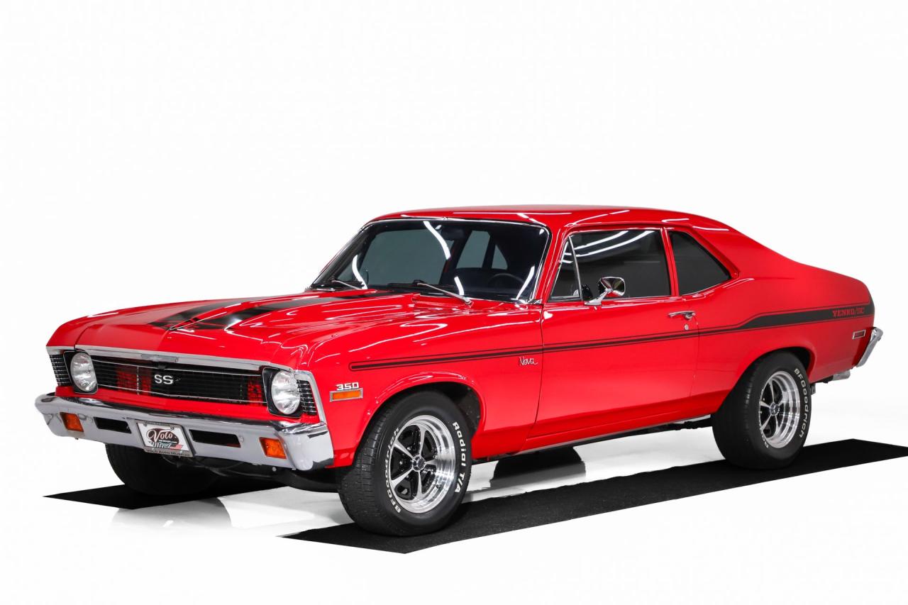 1972 Chevrolet Nova
