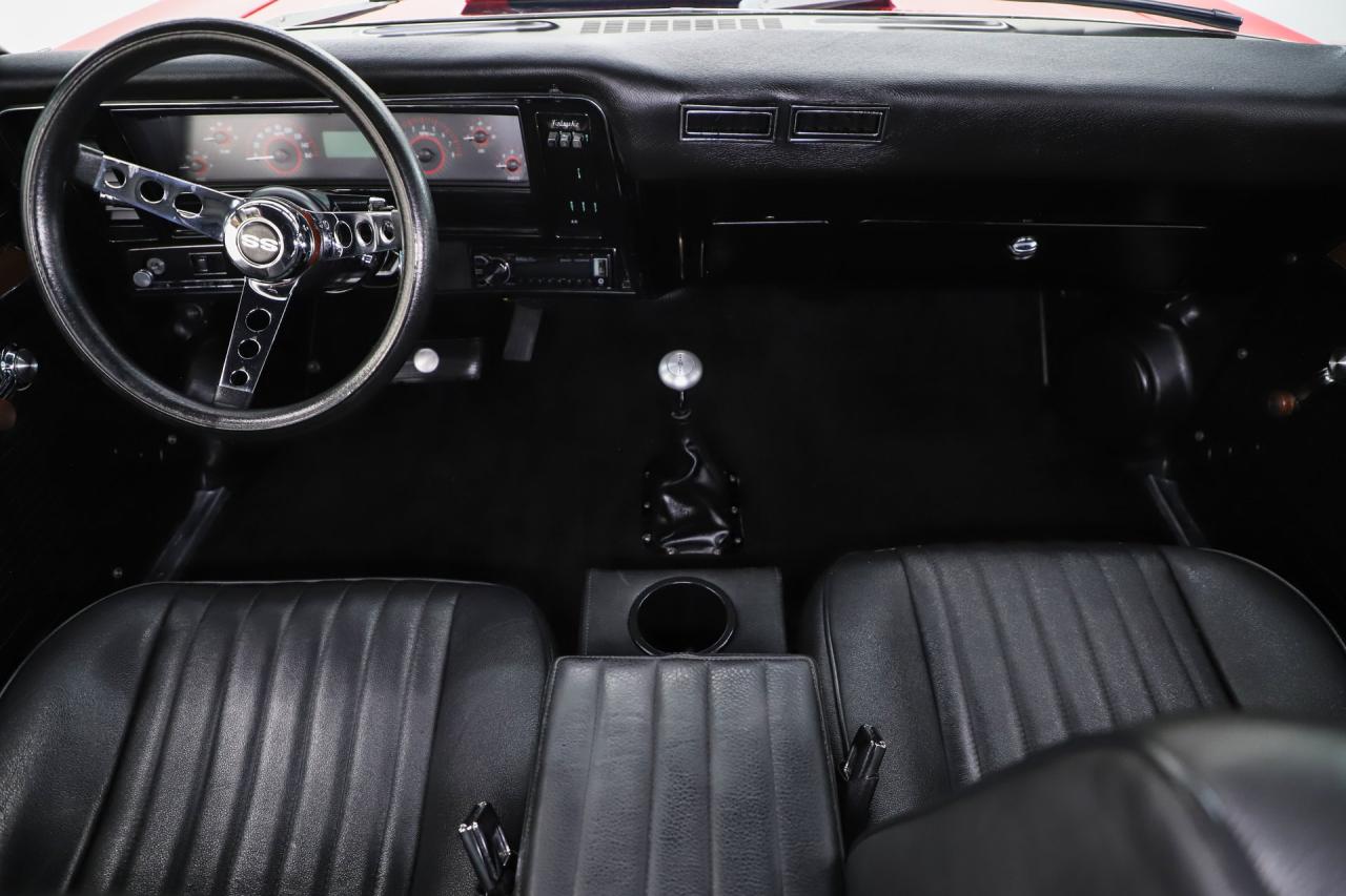 1972 Chevrolet Nova