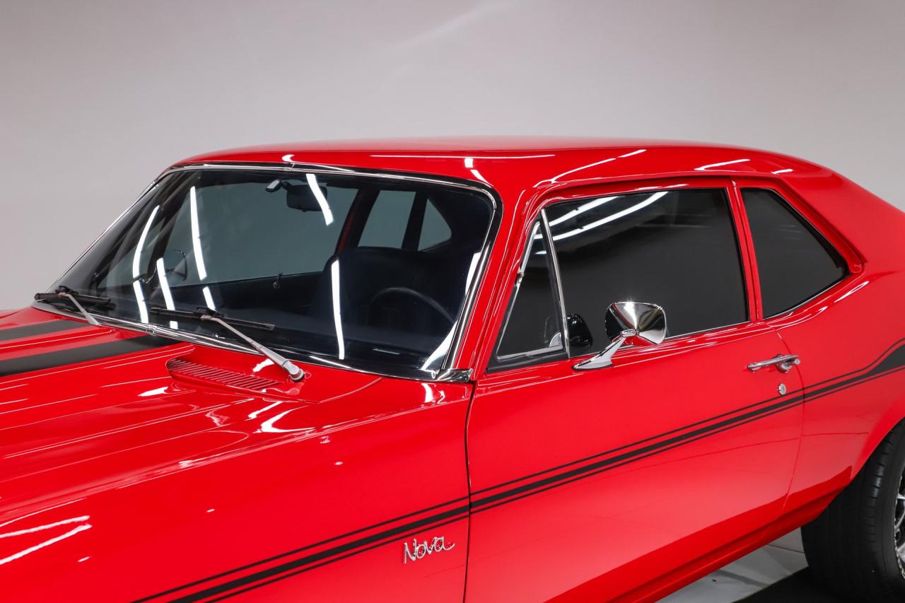 1972 Chevrolet Nova