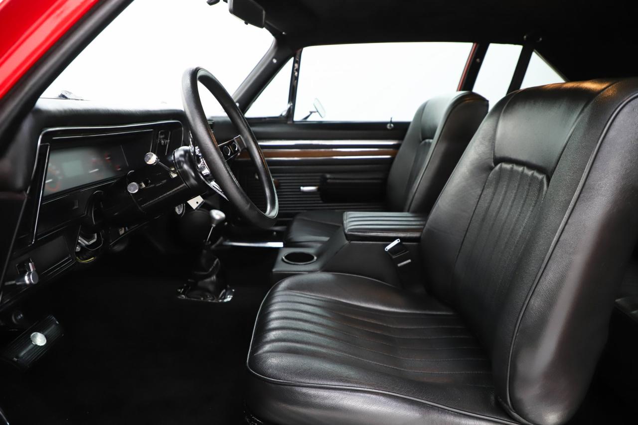 1972 Chevrolet Nova