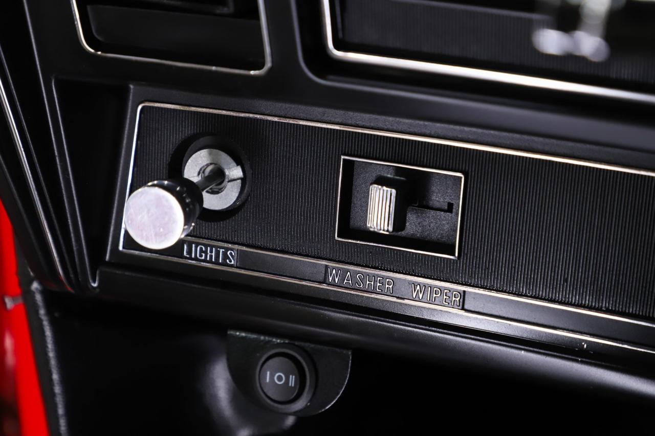 1972 Chevrolet Nova