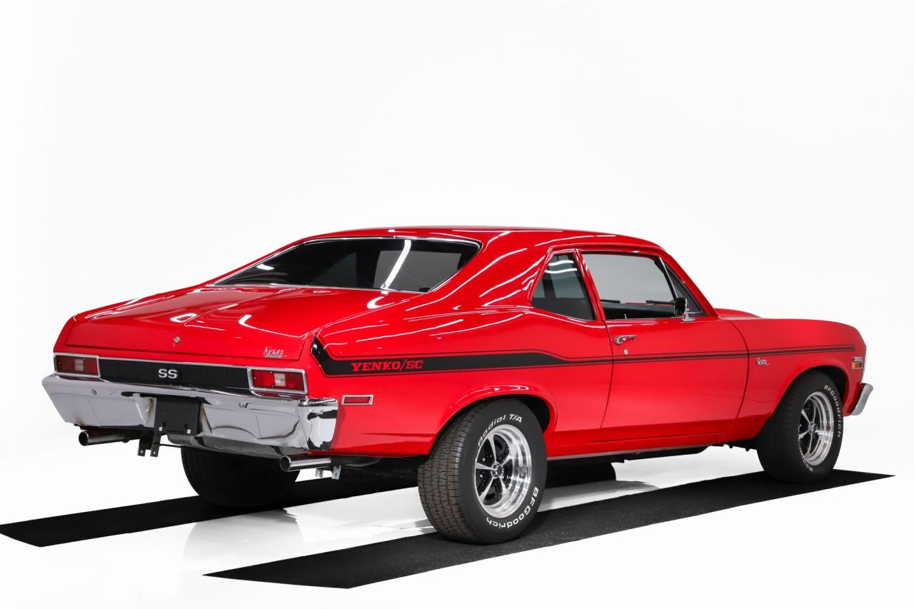 1972 Chevrolet Nova