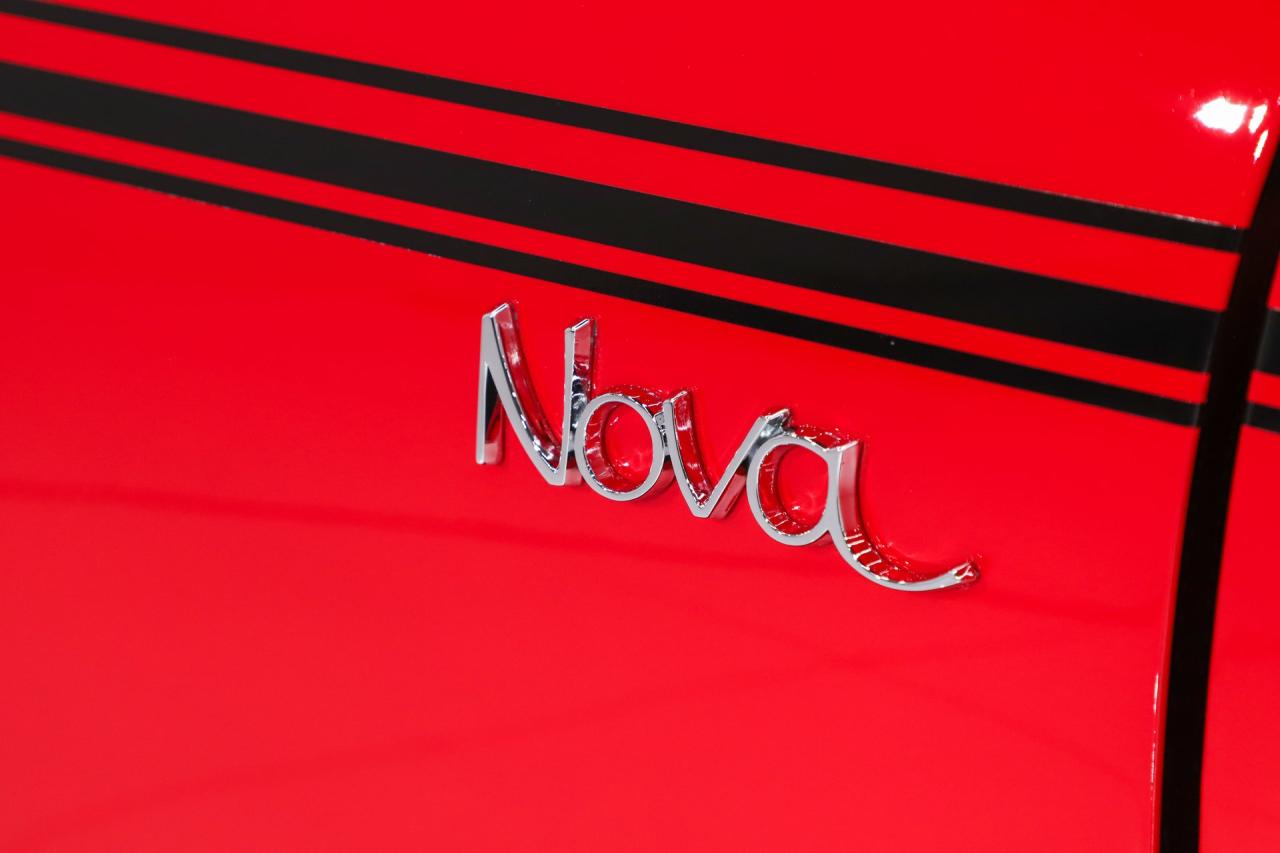 1972 Chevrolet Nova