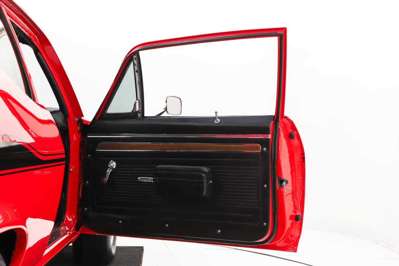 1972 Chevrolet Nova