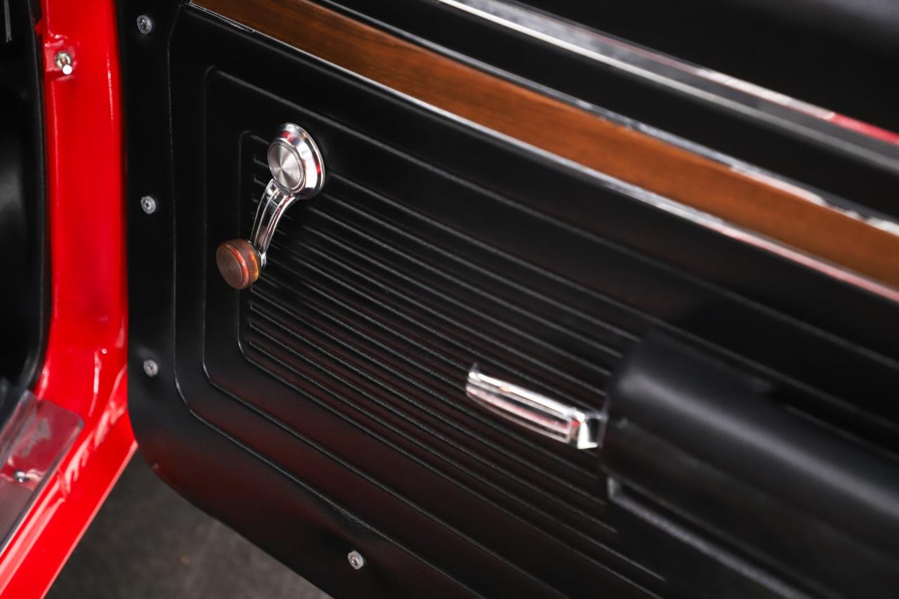 1972 Chevrolet Nova