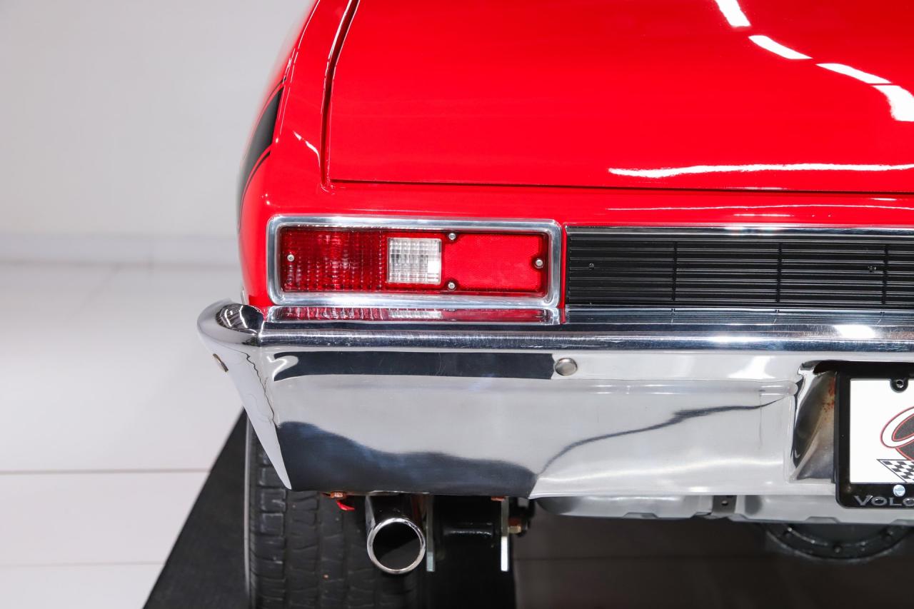 1972 Chevrolet Nova