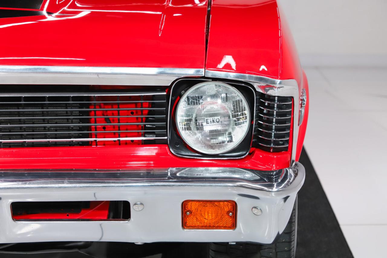 1972 Chevrolet Nova