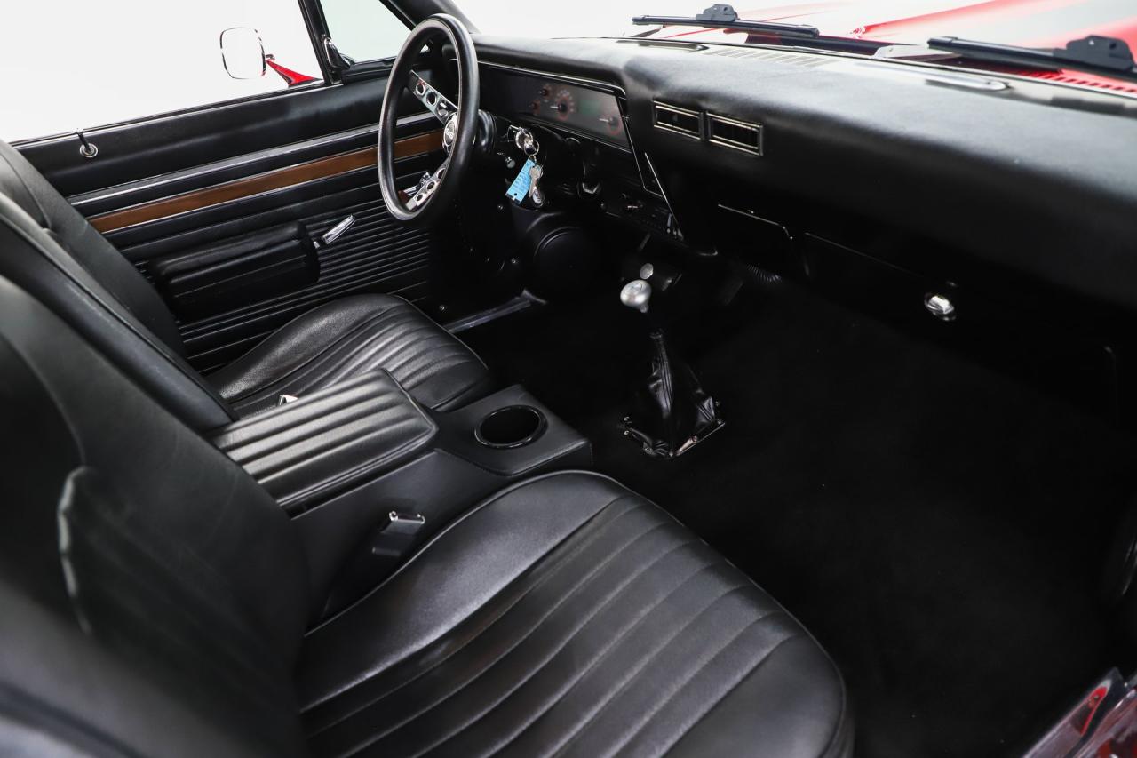 1972 Chevrolet Nova