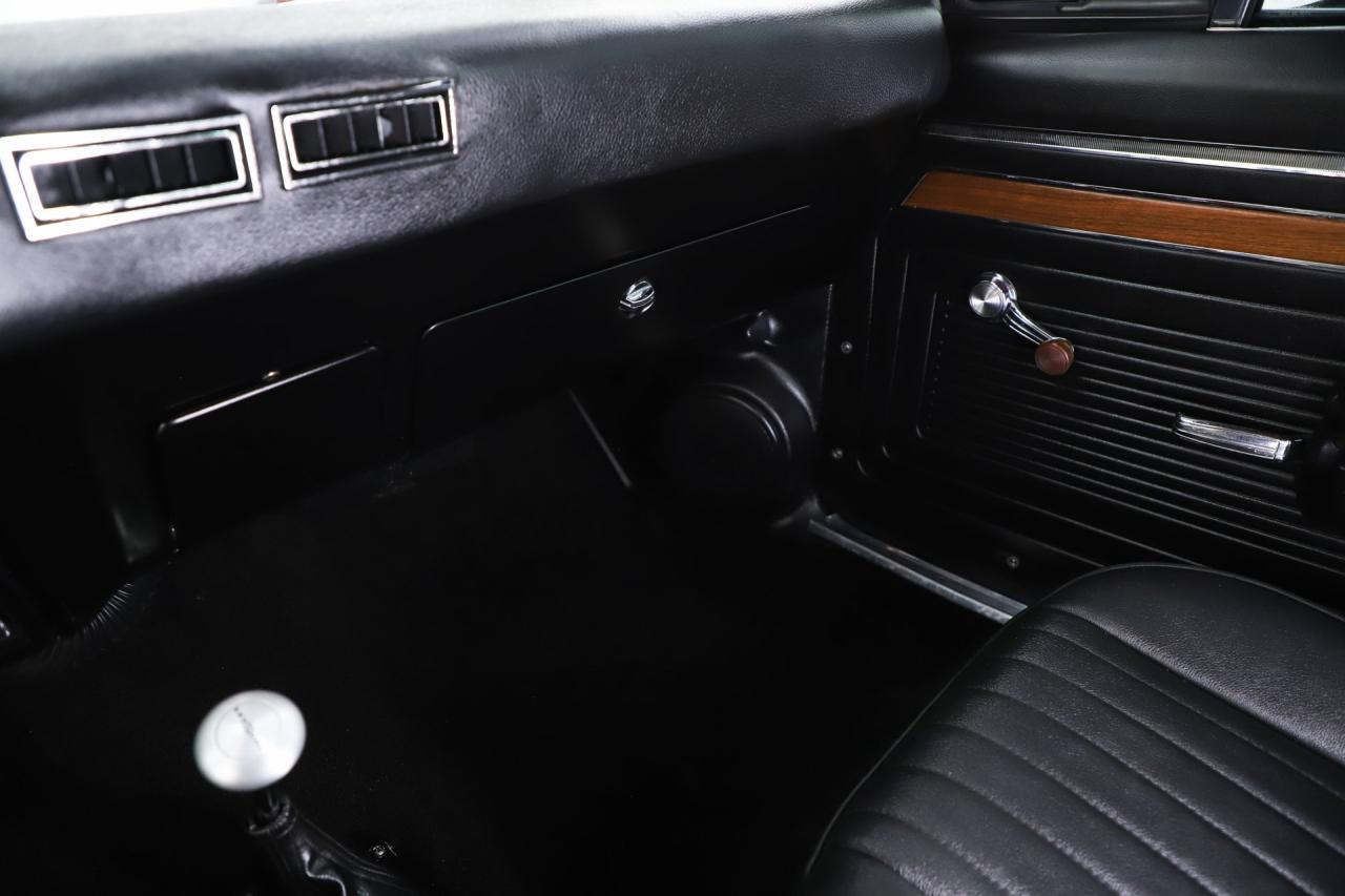 1972 Chevrolet Nova