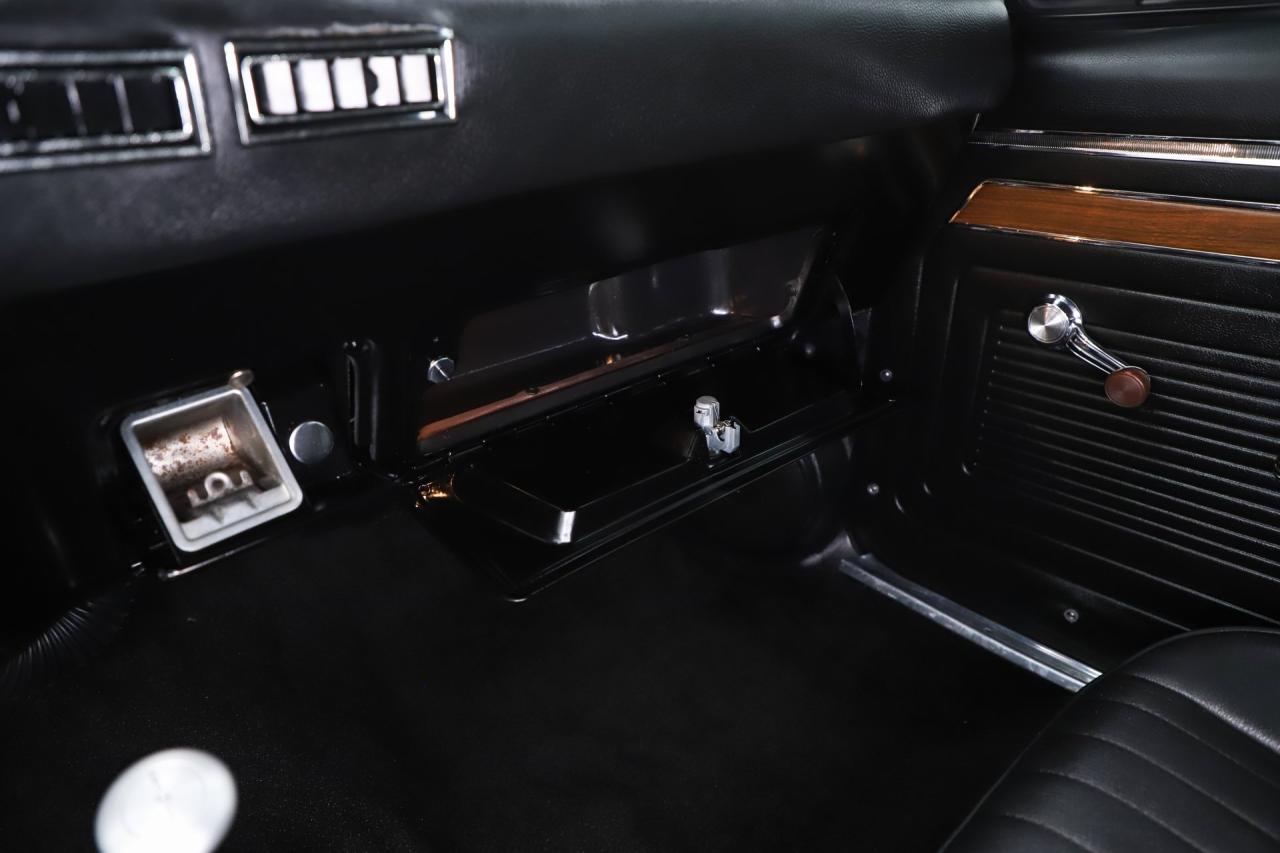 1972 Chevrolet Nova