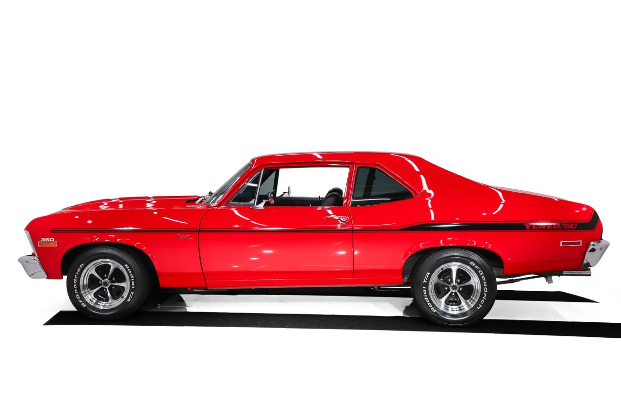 1972 Chevrolet Nova