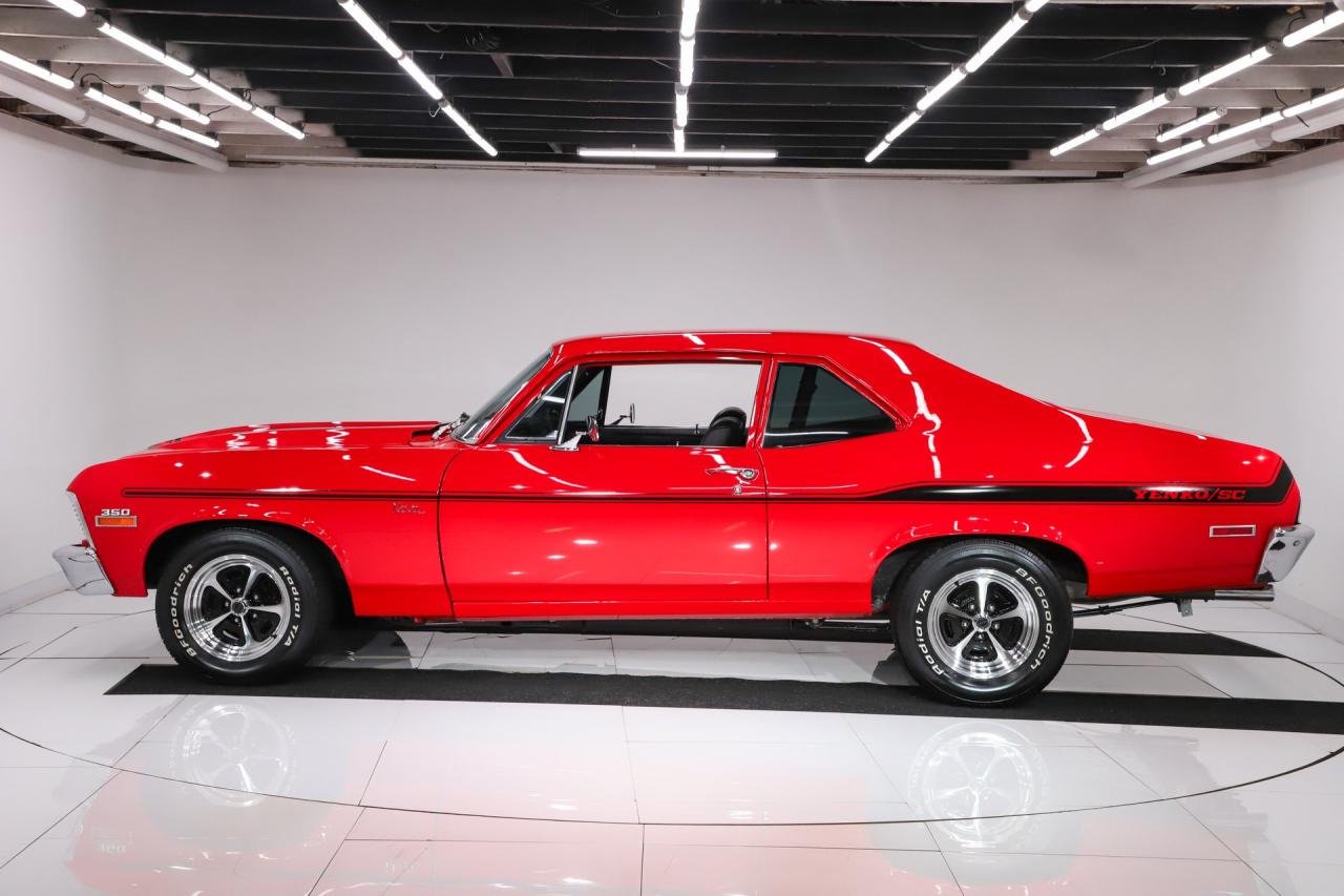 1972 Chevrolet Nova
