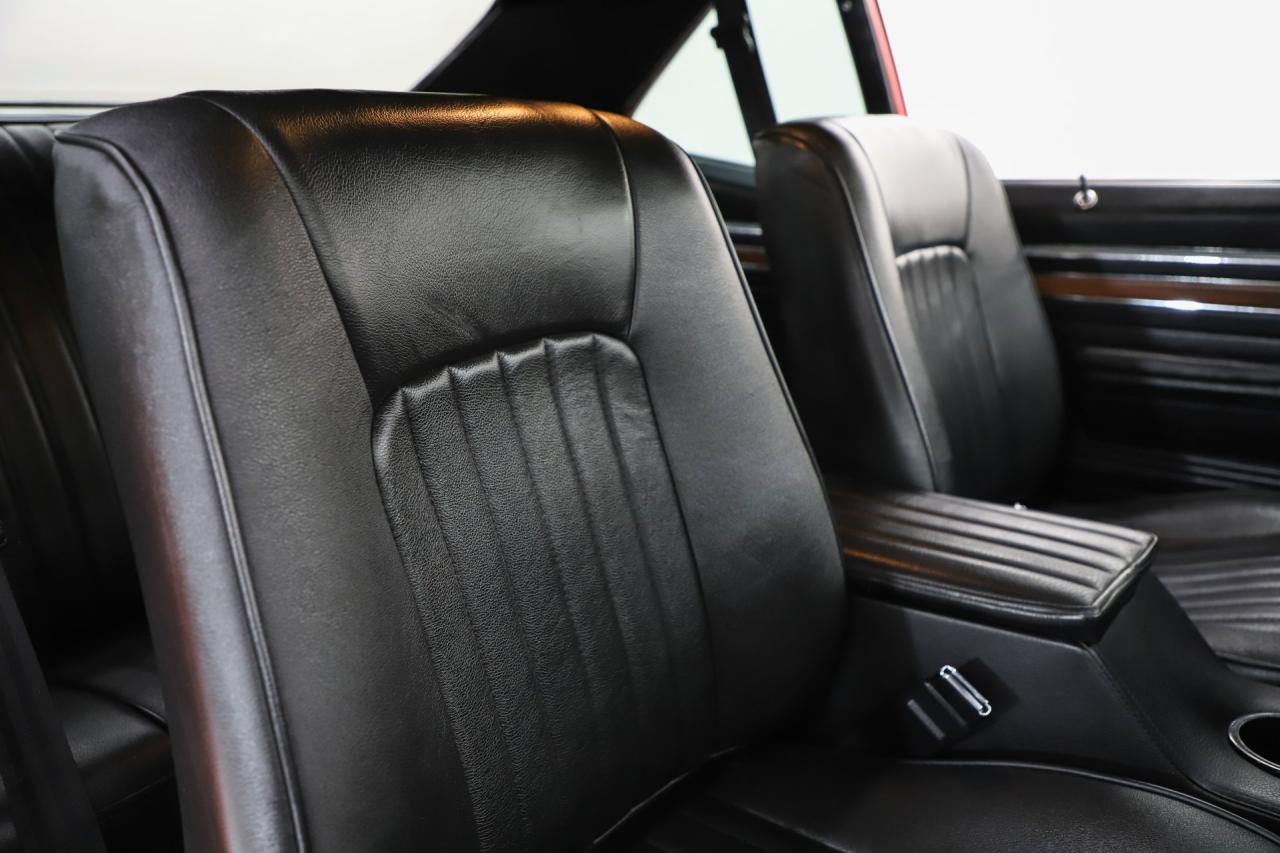 1972 Chevrolet Nova