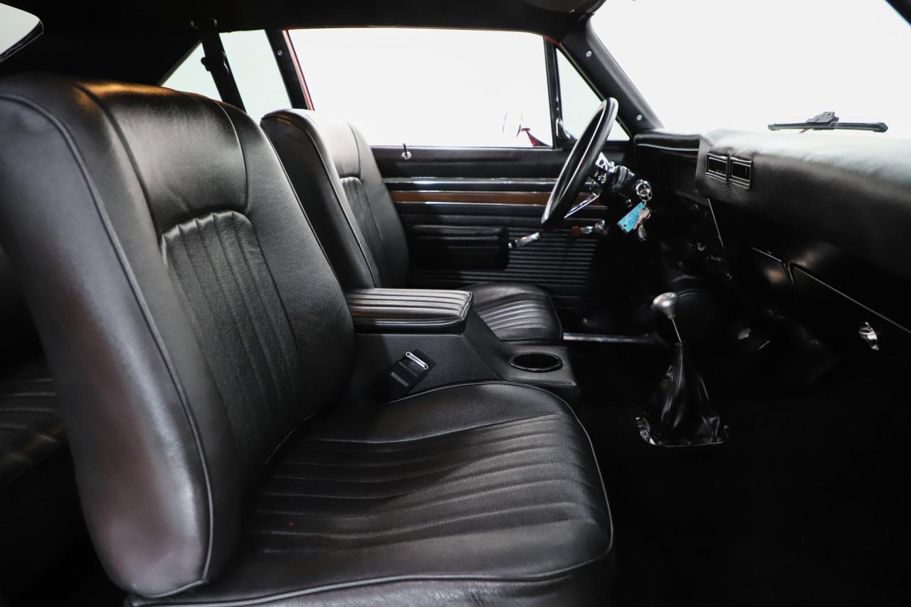 1972 Chevrolet Nova