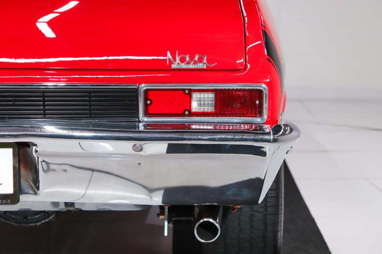 1972 Chevrolet Nova