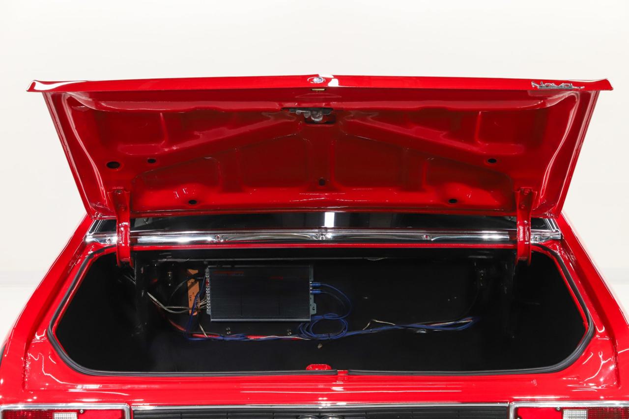 1972 Chevrolet Nova
