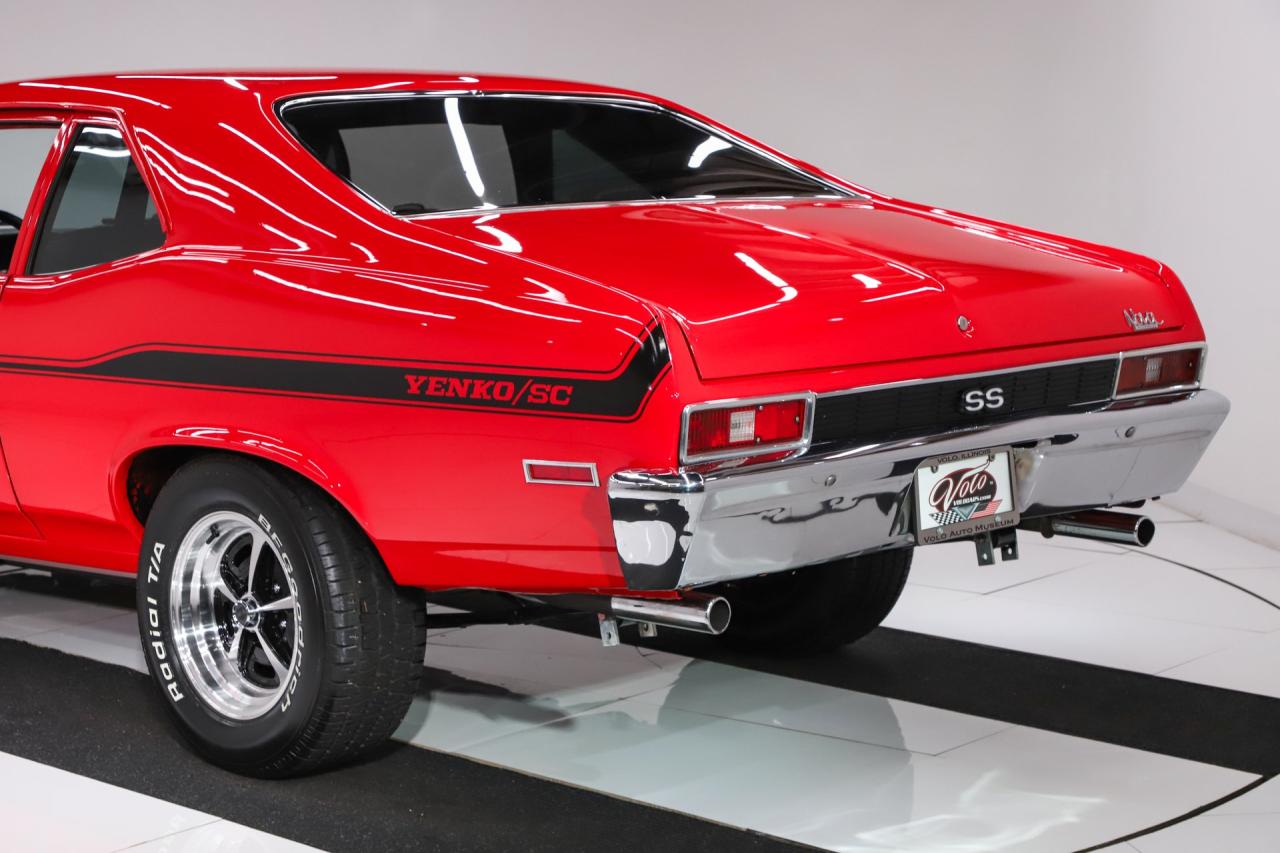 1972 Chevrolet Nova