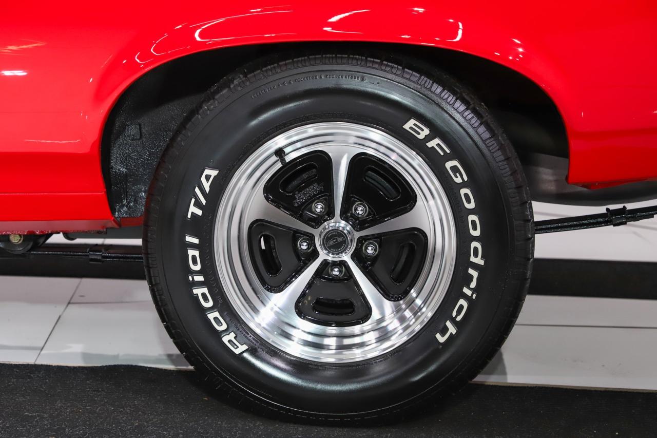 1972 Chevrolet Nova