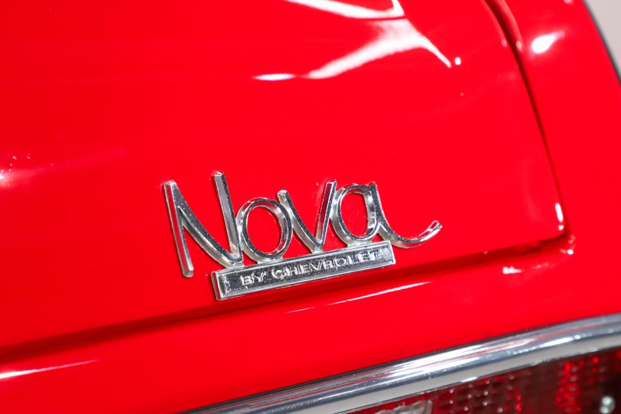 1972 Chevrolet Nova