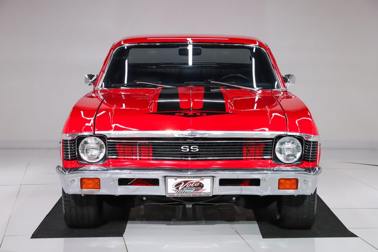 1972 Chevrolet Nova