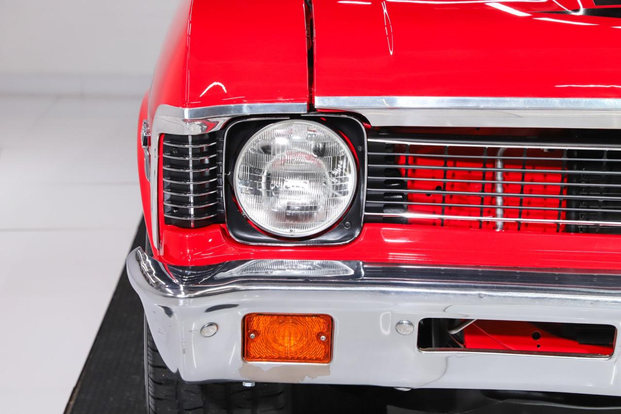 1972 Chevrolet Nova