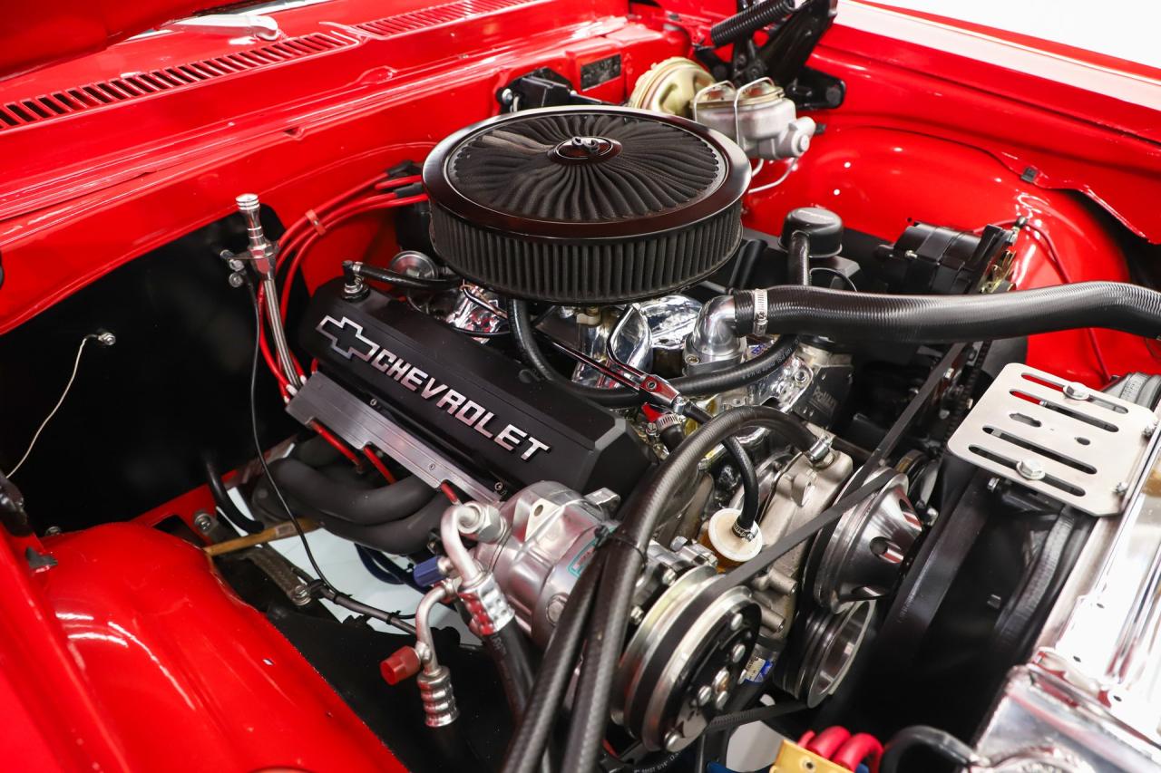 1972 Chevrolet Nova