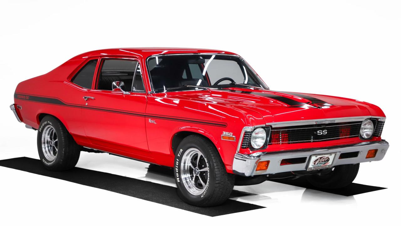 1972 Chevrolet Nova