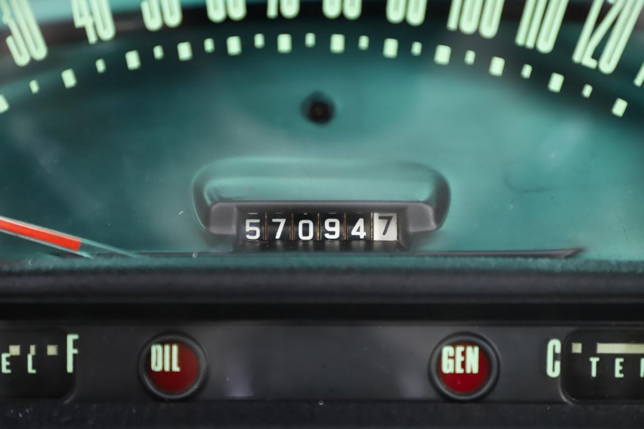 1956 Ford Thunderbird