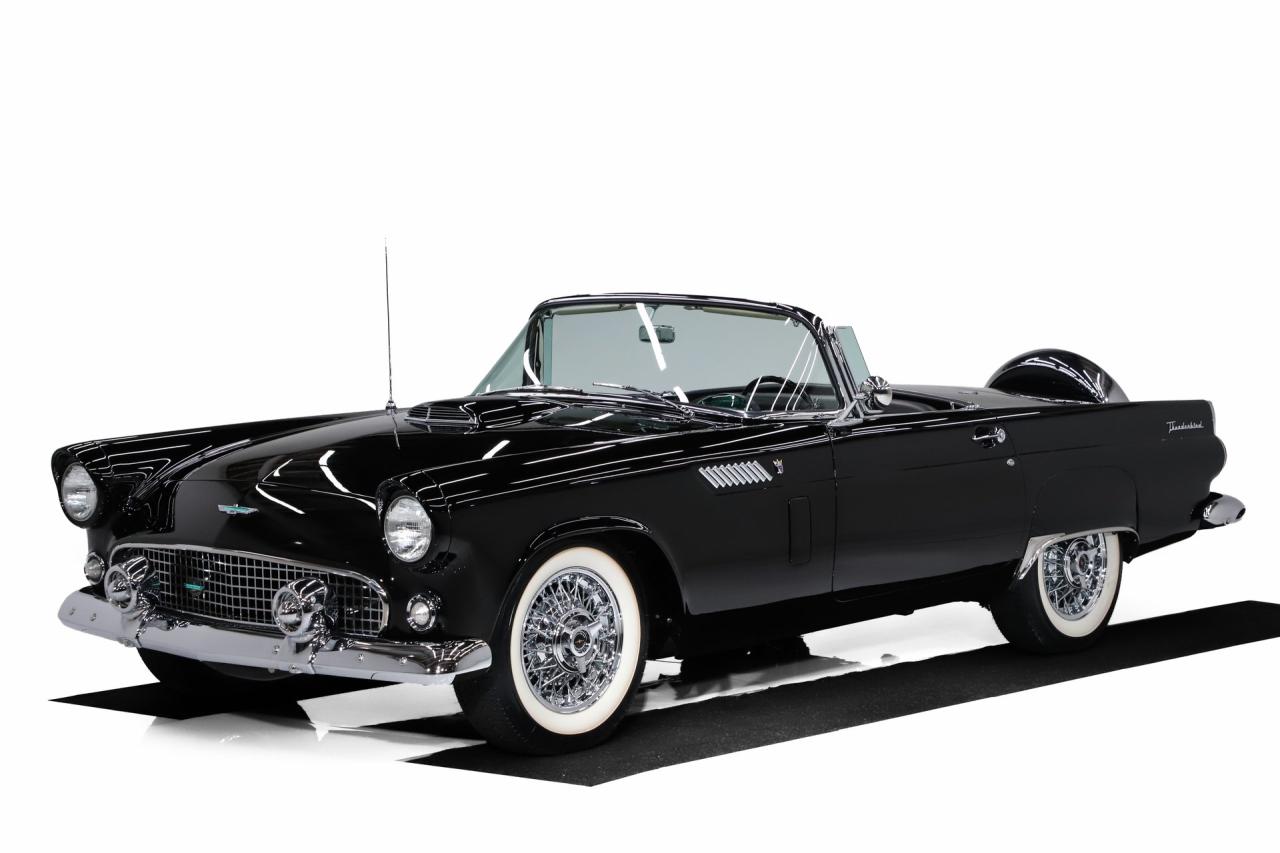 1956 Ford Thunderbird