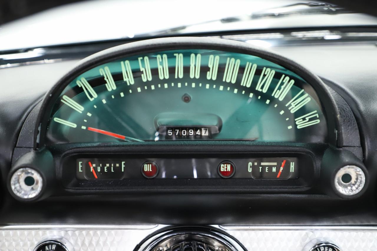 1956 Ford Thunderbird