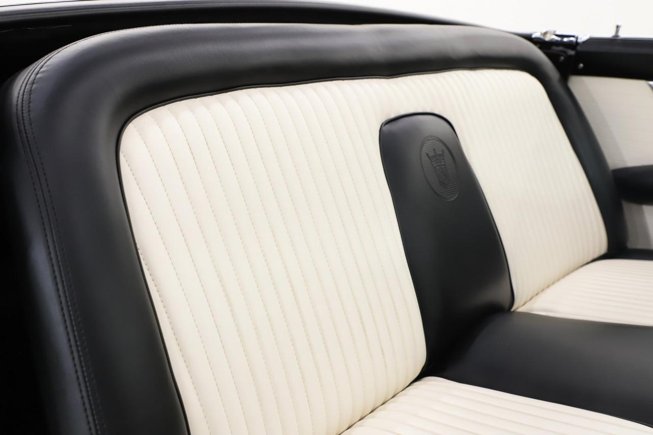 1956 Ford Thunderbird