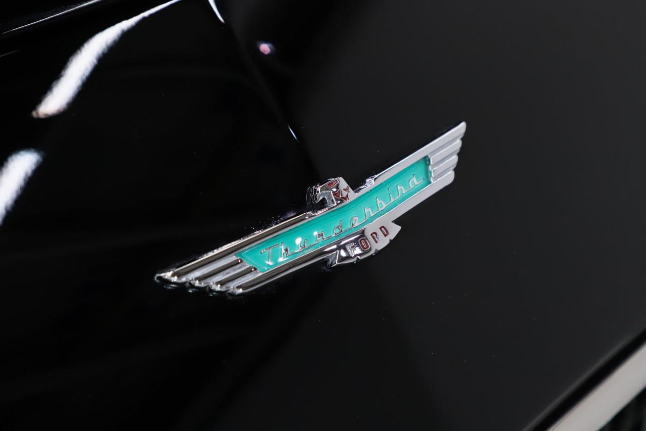 1956 Ford Thunderbird