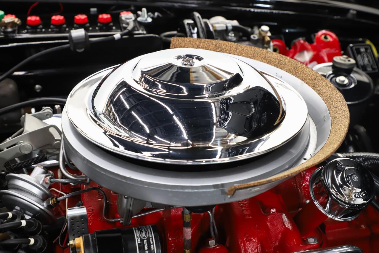 1956 Ford Thunderbird