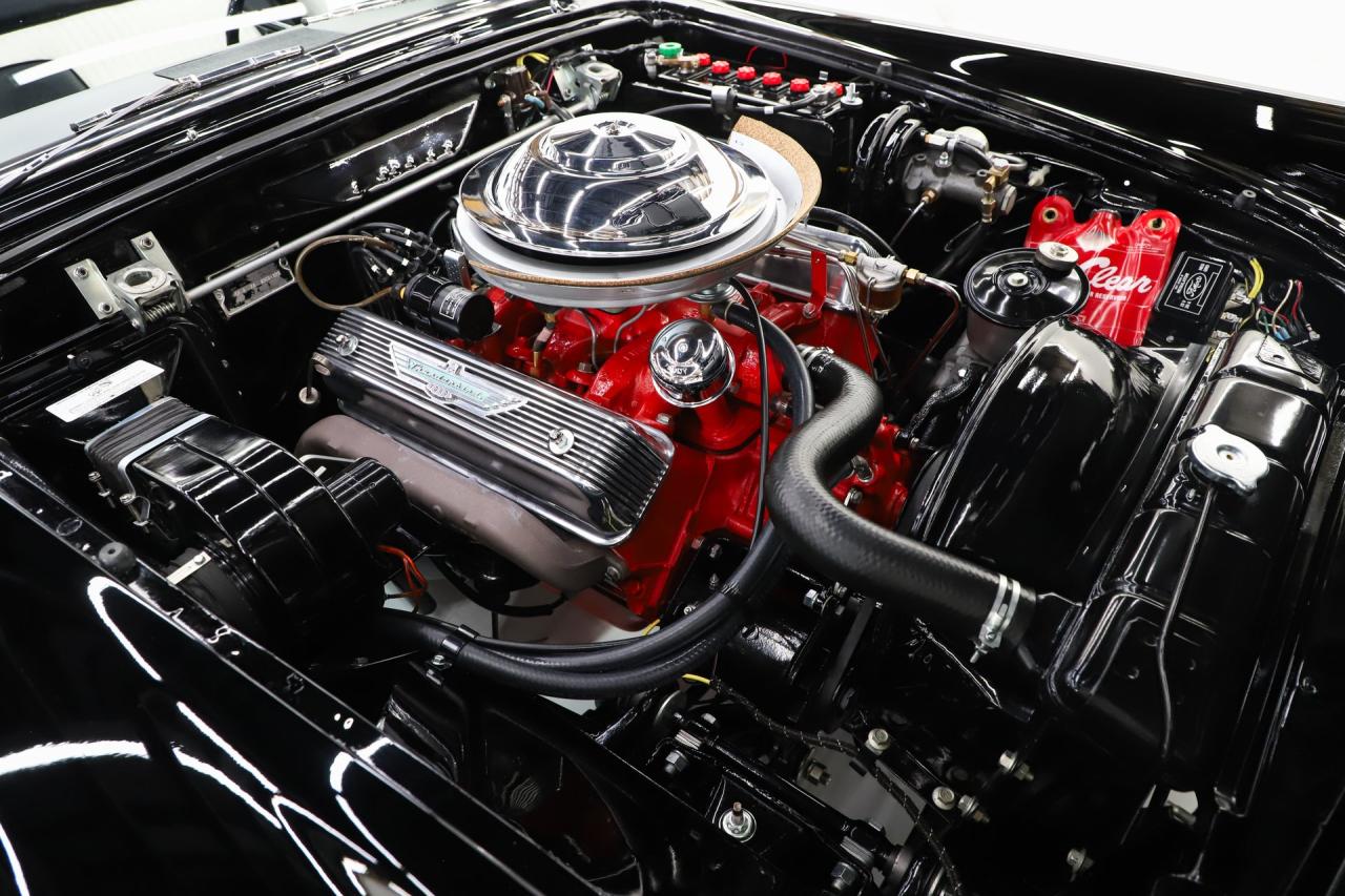1956 Ford Thunderbird