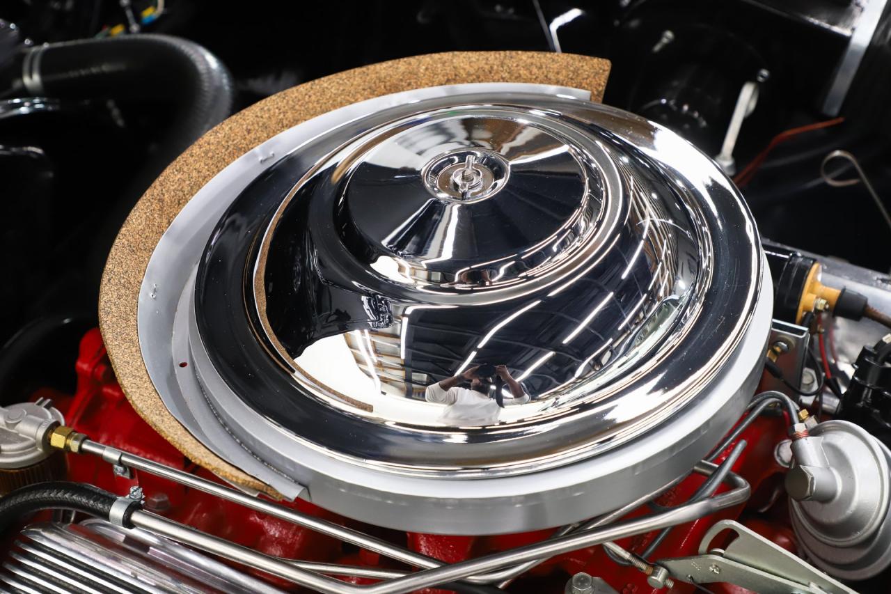 1956 Ford Thunderbird