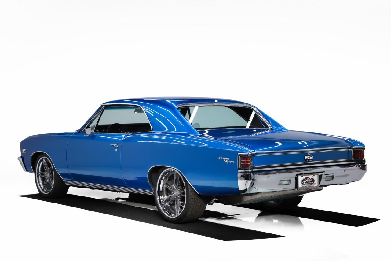 1967 Chevrolet Chevelle SS