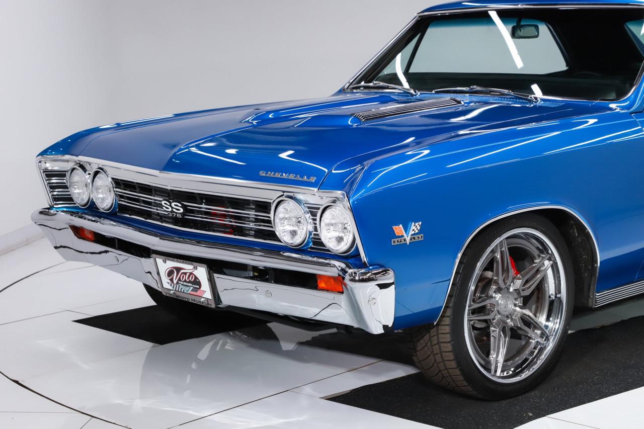 1967 Chevrolet Chevelle SS