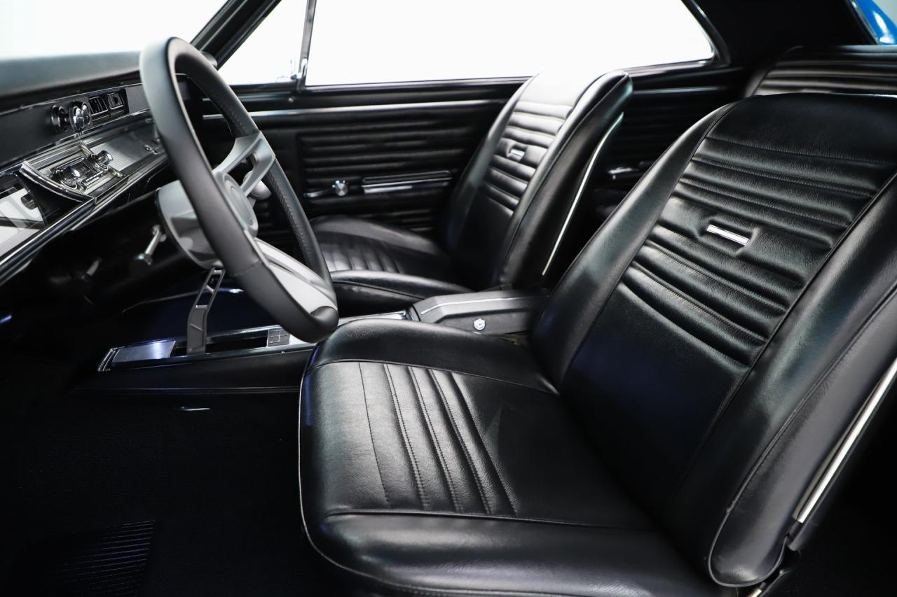1967 Chevrolet Chevelle SS