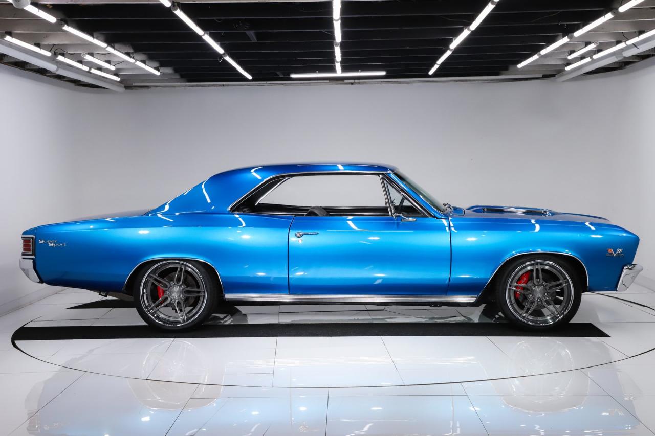 1967 Chevrolet Chevelle SS