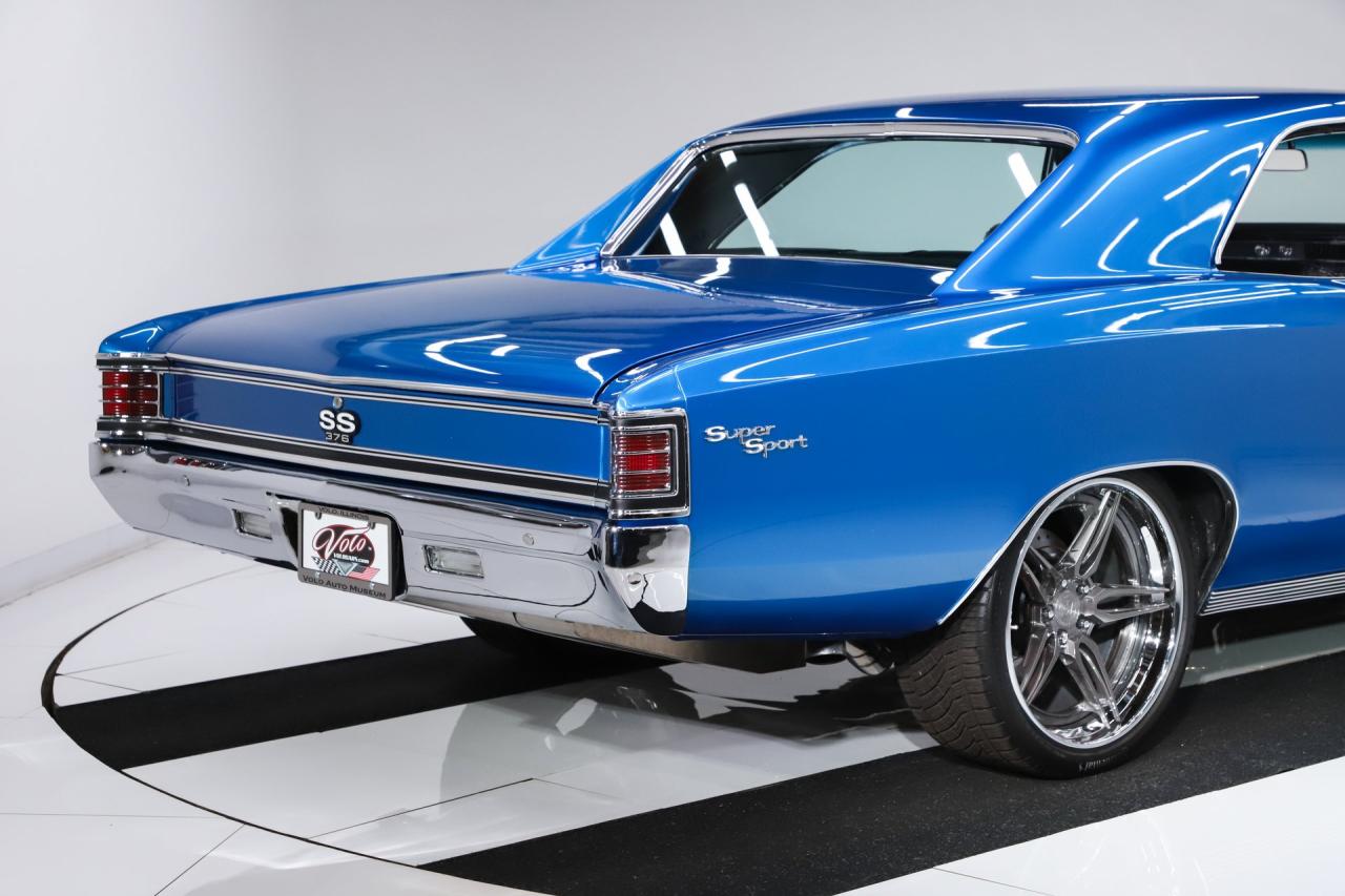 1967 Chevrolet Chevelle SS
